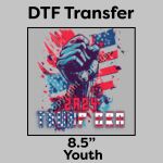 DTF Transfer 8.5" Thumbnail