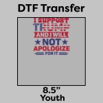 DTF Transfer 8.5" Thumbnail