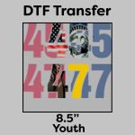 DTF Transfer 8.5" Thumbnail