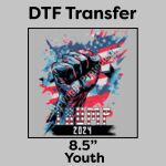 DTF Transfer 8.5" Thumbnail