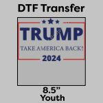 DTF Transfer 8.5" Thumbnail