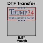 DTF Transfer 8.5" Thumbnail