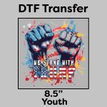 DTF Transfer 8.5" Thumbnail