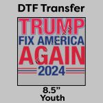 DTF Transfer 8.5" Thumbnail