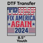 DTF Transfer 8.5" Thumbnail