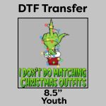 DTF Transfer 8.5" Thumbnail