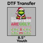 DTF Transfer 8.5" Thumbnail