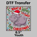 DTF Transfer 8.5" Thumbnail