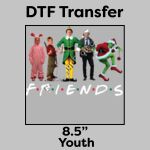 DTF Transfer 8.5" Thumbnail