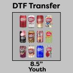 DTF Transfer 8.5" Thumbnail