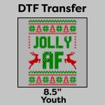 DTF Transfer 8.5" Thumbnail