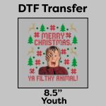 DTF Transfer 8.5" Thumbnail