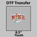 DTF Transfer 8.5" Thumbnail