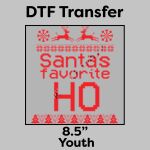 DTF Transfer 8.5" Thumbnail