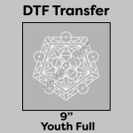 DTF Transfer 9" Thumbnail