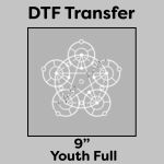 DTF Transfer 9" Thumbnail