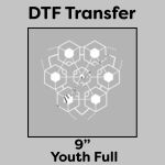 DTF Transfer 9" Thumbnail