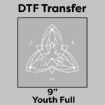 DTF Transfer 9" Thumbnail