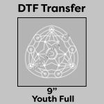 DTF Transfer 9" Thumbnail