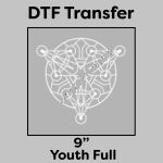 DTF Transfer 9" Thumbnail