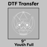 DTF Transfer 9" Thumbnail