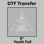 DTF Transfer 9" Thumbnail