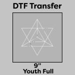 DTF Transfer 9" Thumbnail