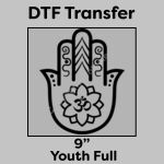 DTF Transfer 9" Thumbnail