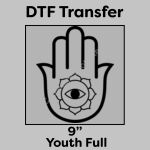 DTF Transfer 9" Thumbnail