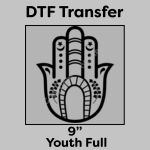 DTF Transfer 9" Thumbnail