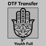 DTF Transfer 9" Thumbnail