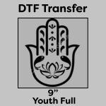 DTF Transfer 9" Thumbnail