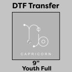 DTF Transfer 9" Thumbnail