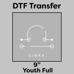 DTF Transfer 9" Thumbnail