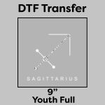 DTF Transfer 9" Thumbnail