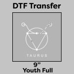 DTF Transfer 9" Thumbnail