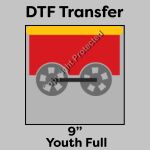 DTF Transfer 9" Thumbnail