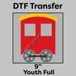 DTF Transfer 9" Thumbnail