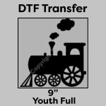 DTF Transfer 9" Thumbnail