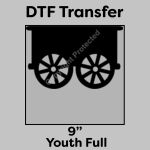 DTF Transfer 9" Thumbnail