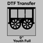 DTF Transfer 9" Thumbnail