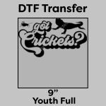 DTF Transfer 9" Thumbnail