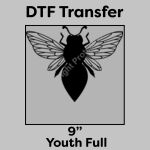 DTF Transfer 9" Thumbnail