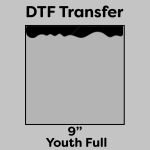 DTF Transfer 9" Thumbnail