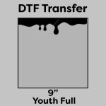 DTF Transfer 9" Thumbnail