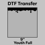 DTF Transfer 9" Thumbnail