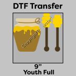 DTF Transfer 9" Thumbnail