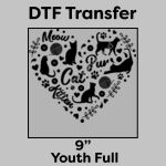 DTF Transfer 9" Thumbnail