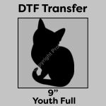 DTF Transfer 9" Thumbnail