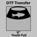 DTF Transfer 9" Thumbnail